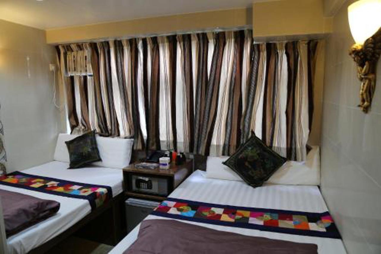 European Hostel Hong Kong Ngoại thất bức ảnh