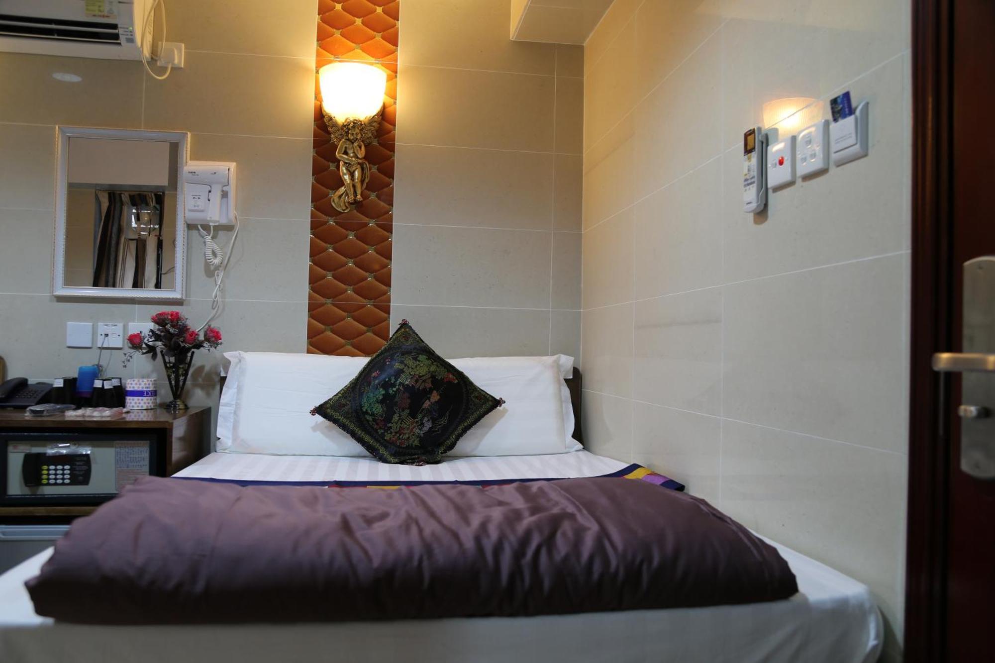 European Hostel Hong Kong Phòng bức ảnh