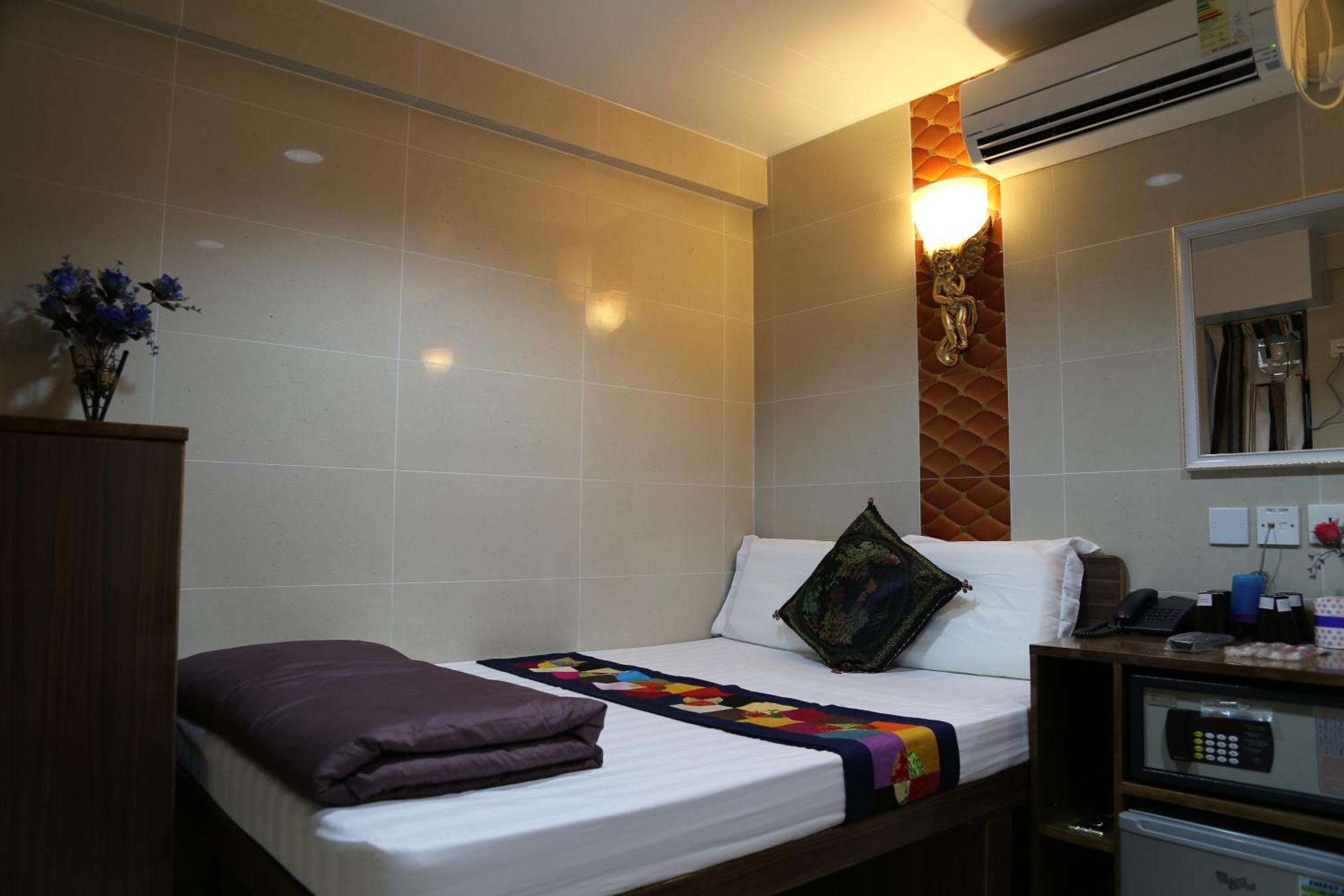 European Hostel Hong Kong Phòng bức ảnh
