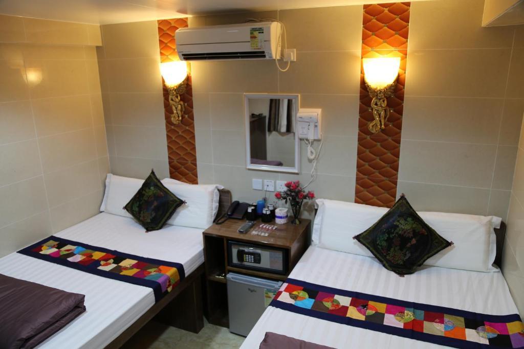 European Hostel Hong Kong Ngoại thất bức ảnh