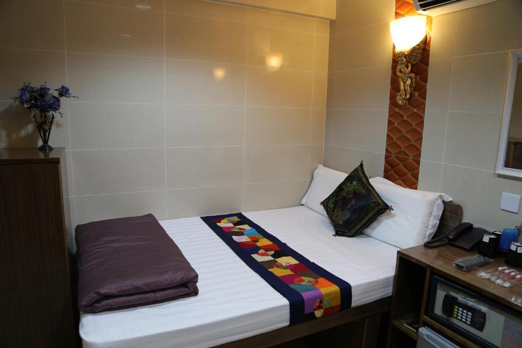 European Hostel Hong Kong Ngoại thất bức ảnh