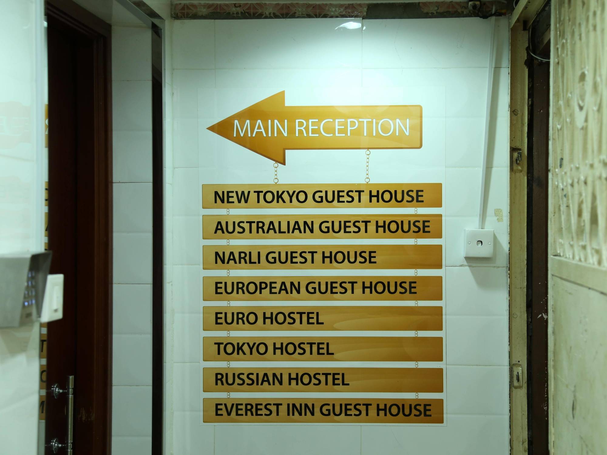 European Hostel Hong Kong Ngoại thất bức ảnh