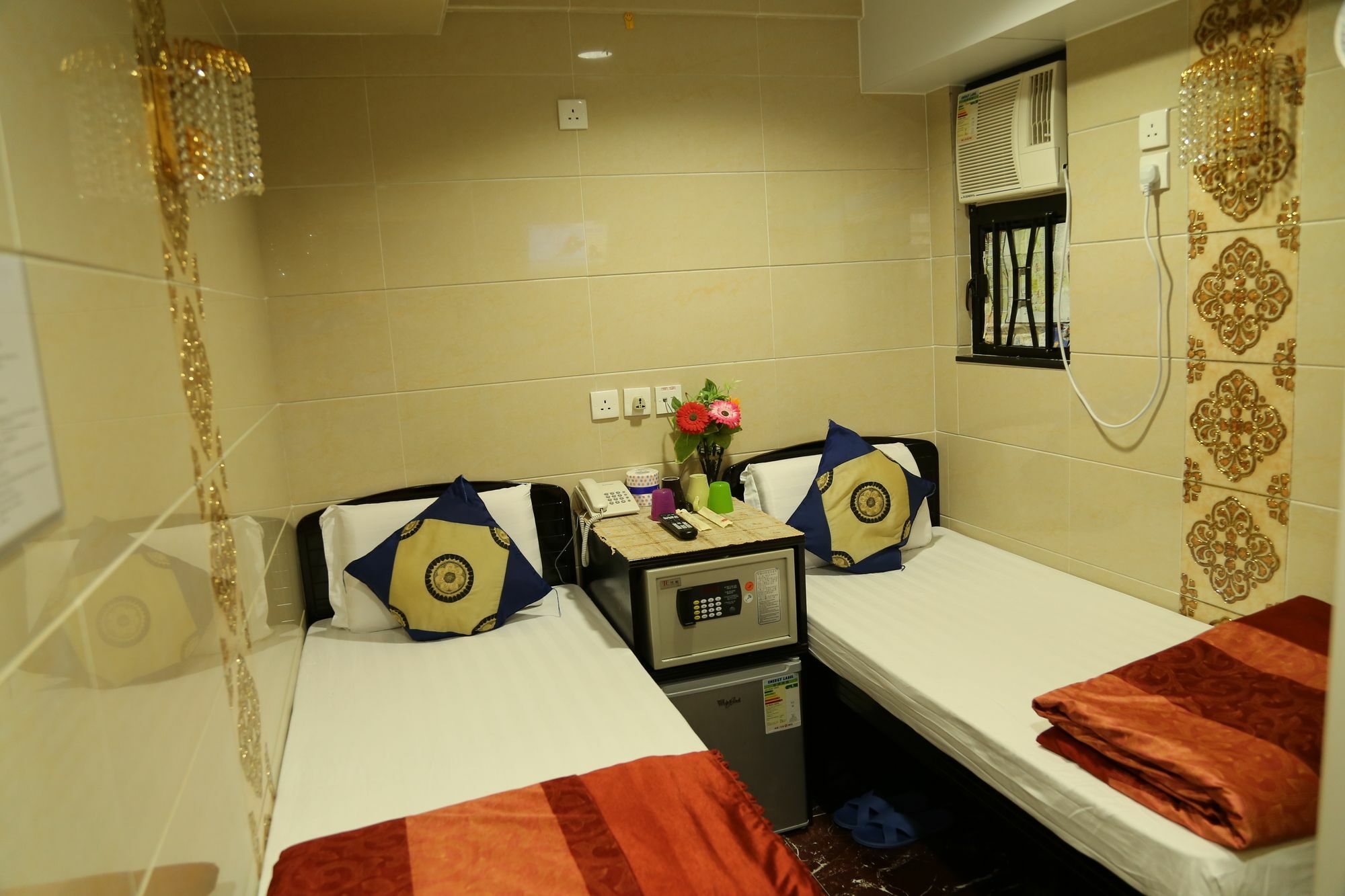 European Hostel Hong Kong Ngoại thất bức ảnh