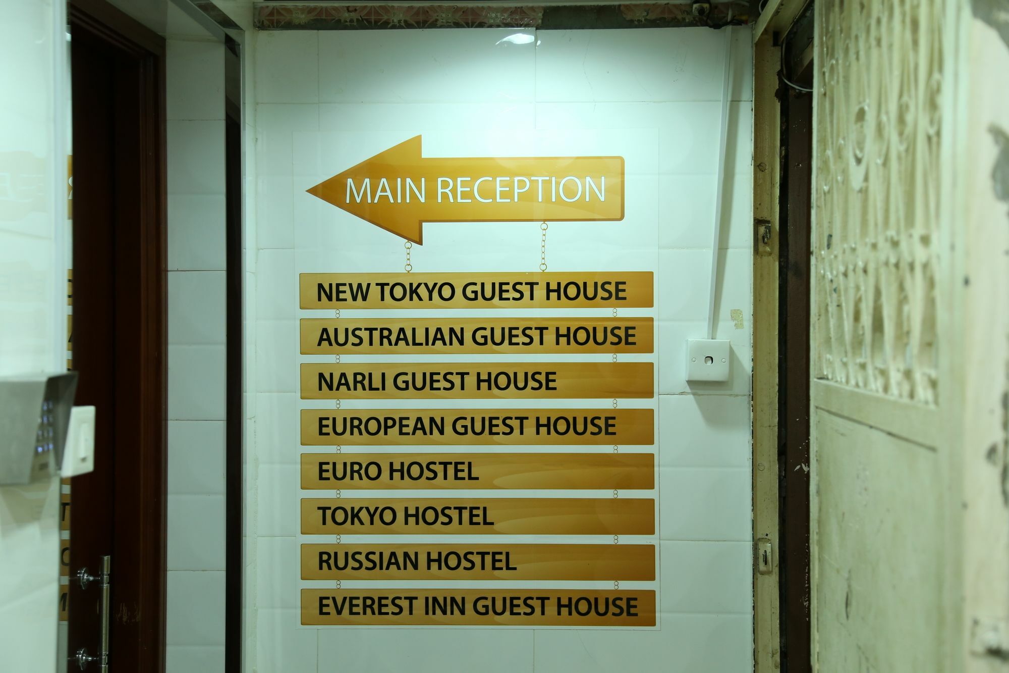 European Hostel Hong Kong Ngoại thất bức ảnh
