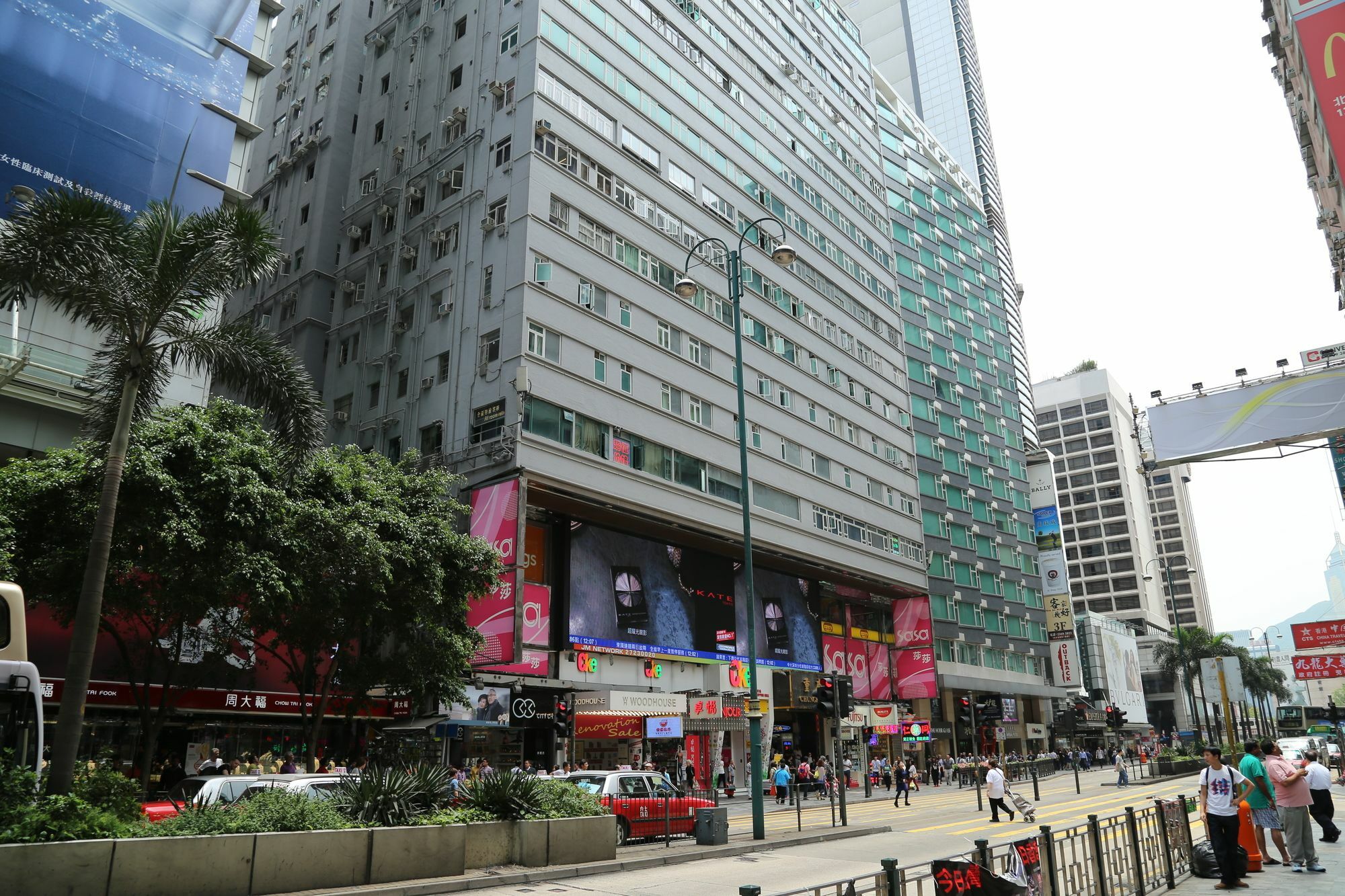 European Hostel Hong Kong Ngoại thất bức ảnh